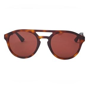 Gucci GG0689S M 003 Aviator Sunglasses